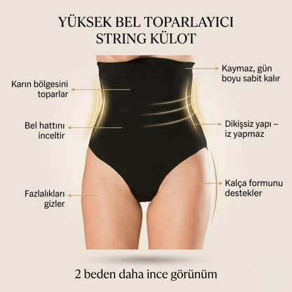 BACRYS® Bambu Toparlayıcı String