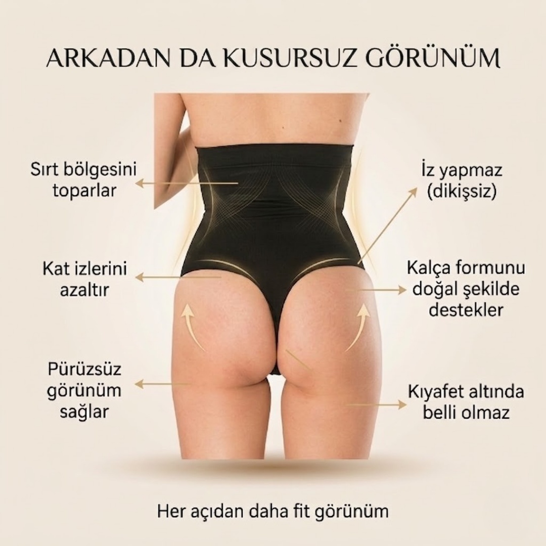 BACRYS® Bambu Toparlayıcı String