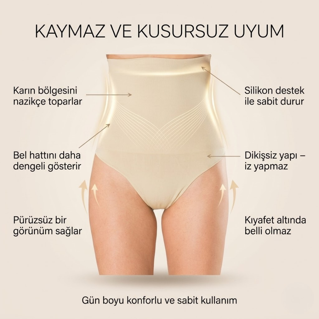 BACRYS® Bambu Toparlayıcı String