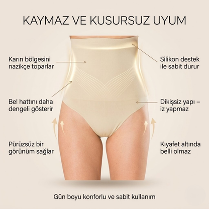 BACRYS® Bambu Toparlayıcı String