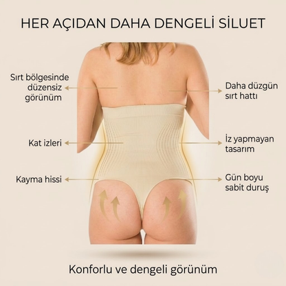 BACRYS® Bambu Toparlayıcı String