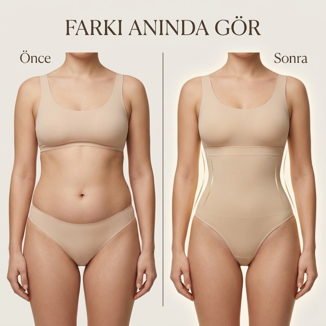 BACRYS® Bambu Toparlayıcı String